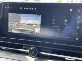 ドライブレコーダーの録画画面がナビ画面で確認できます