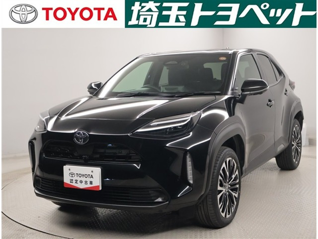 トヨタ ヤリスクロス 