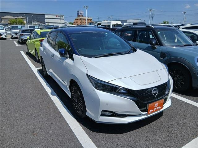 日産 リーフ 