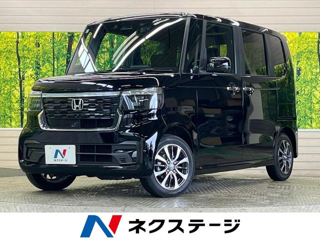 N-BOXカスタム ベースグレード 
