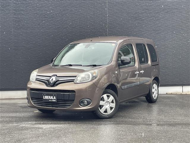 カングー ゼン ワンオーナー 修復歴無し