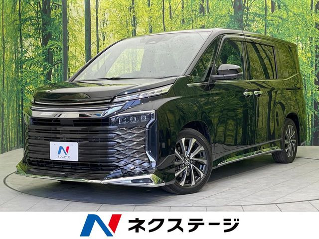 ヴォクシー 1.8 ハイブリッド S-Z 