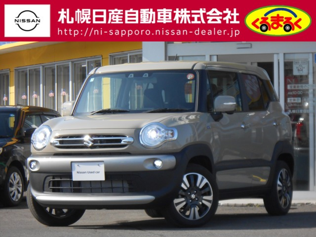 クロスビー 1.0 ハイブリッド(HYBRID) MZ 4WD 