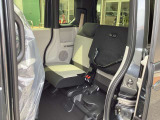 ◆後部座席の写真です◆ホンダプリモトリコでは登録済(届出済)未使用車を除く全展示車に評価点を記載していますので安心して購入していただけます◆