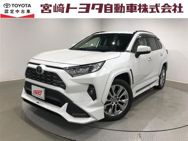 トヨタ RAV4 