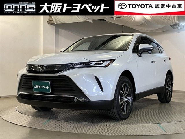 トヨタ ハリアー 