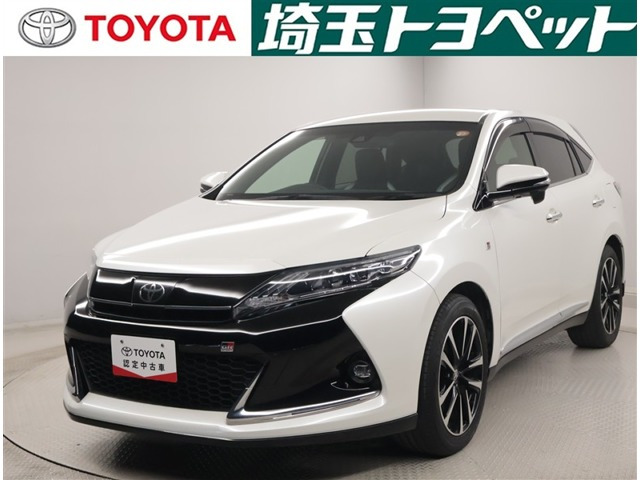 トヨタ ハリアー 