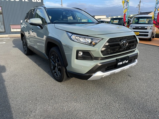 トヨタ RAV4 