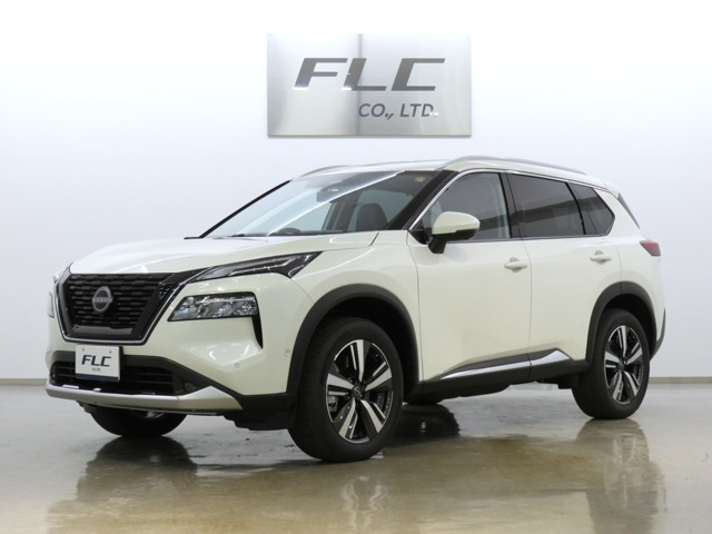 日産 エクストレイル 