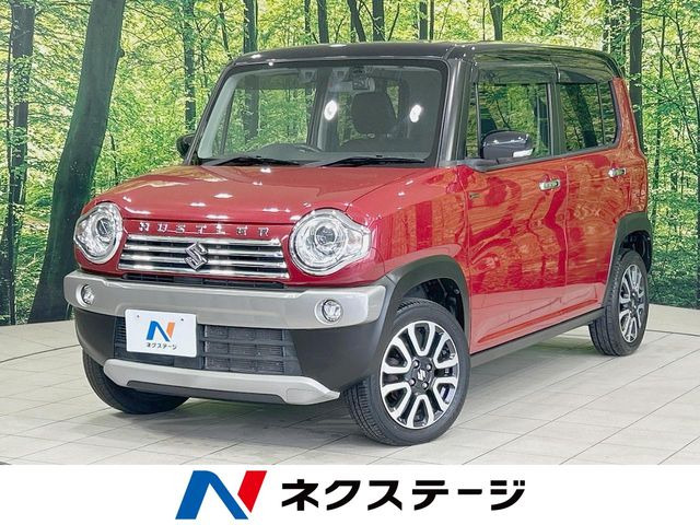 スズキ ハスラー 