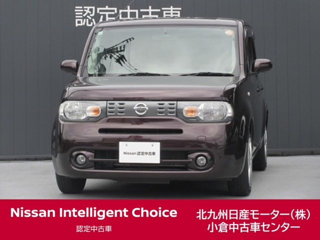 日産 キューブ 
