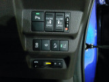 ETC付。両側電動スライドドア。パーキングセンサーや横滑りを防ぐVSA等、ドライバーの安全運転をさらにアシストしてくれる装備も充実しています。