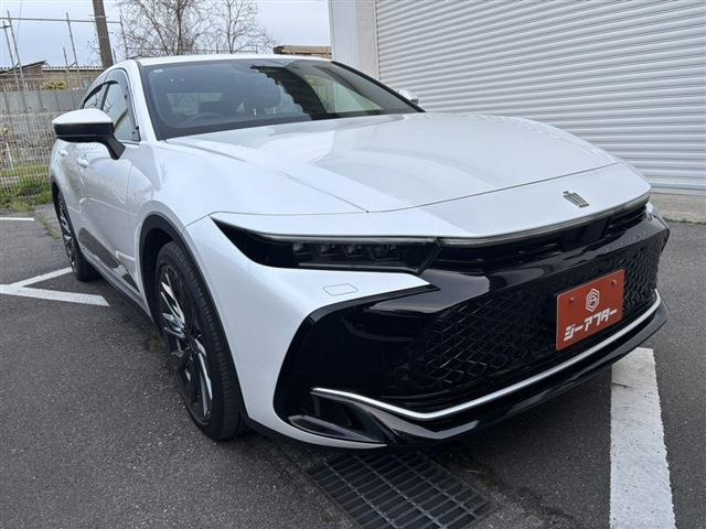 トヨタ クラウンクロスオーバー 