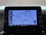 うれしい純正ナビ付☆ナビがついてくると得した気分に☆