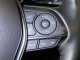 クルーズコントロールを装備しております。