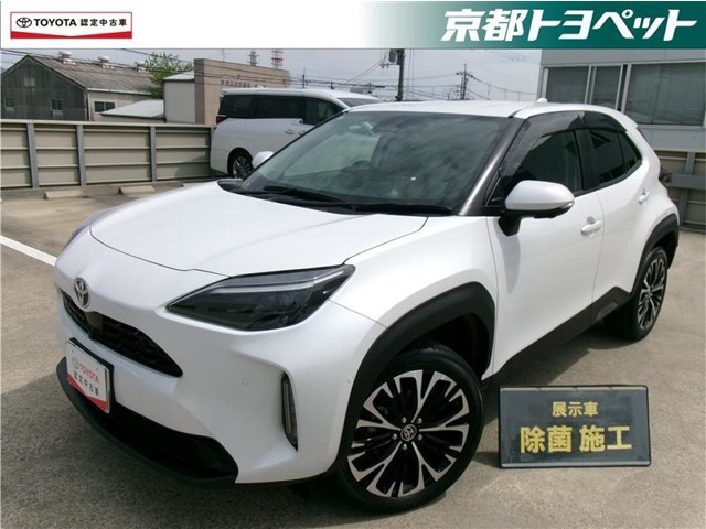 トヨタ ヤリスクロス 