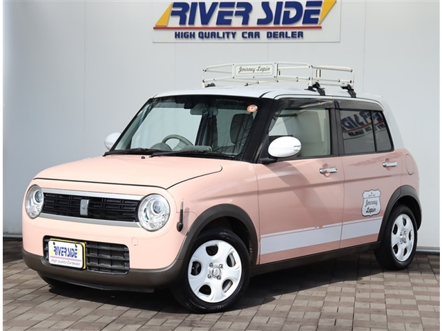 スズキ アルトラパン 