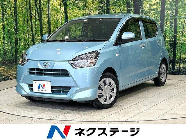 ダイハツ ミライース 