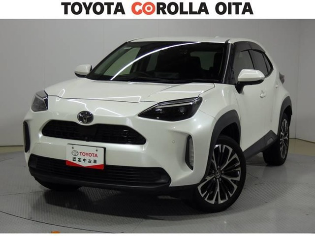 トヨタ ヤリスクロス 