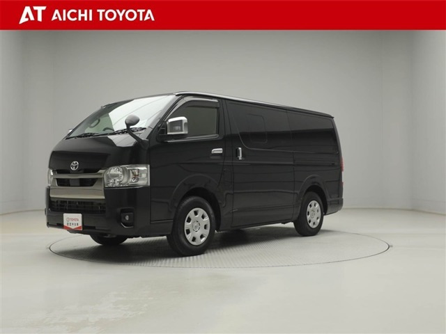 トヨタ ハイエースバン 