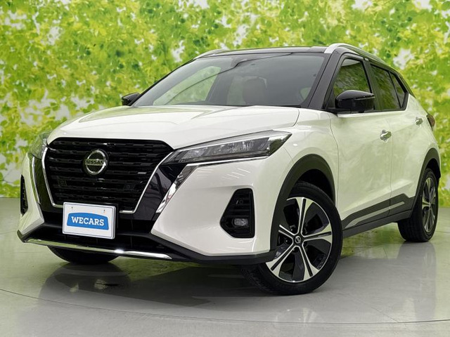 キックス 1.2 X ツートーン インテリアエディション (e-POWER) 