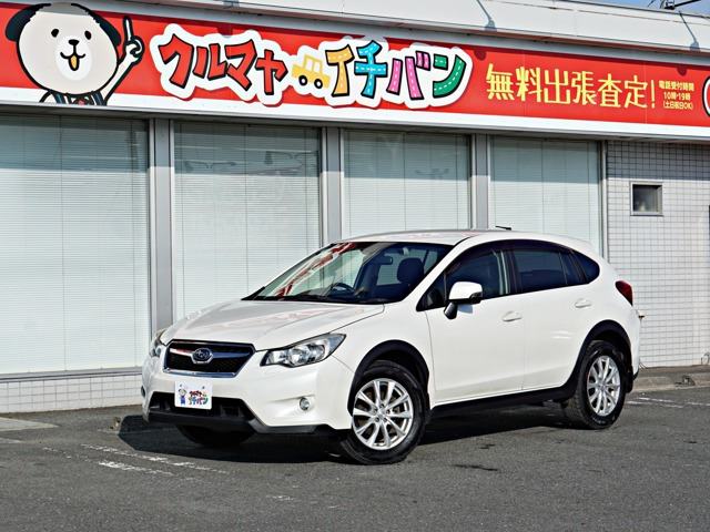 スバル インプレッサXV 