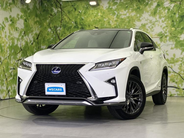 レクサス RX 