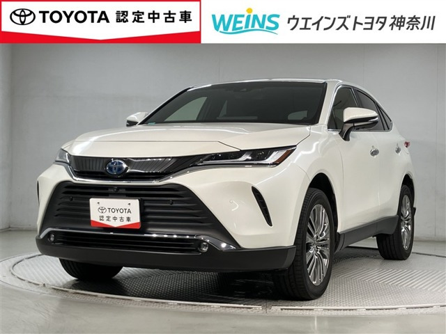 トヨタ ハリアー 