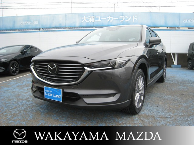 マツダ CX-8 