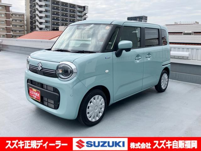 スズキ ワゴンRスマイル 