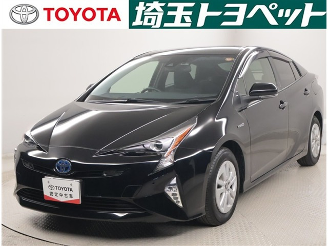 トヨタ プリウス 