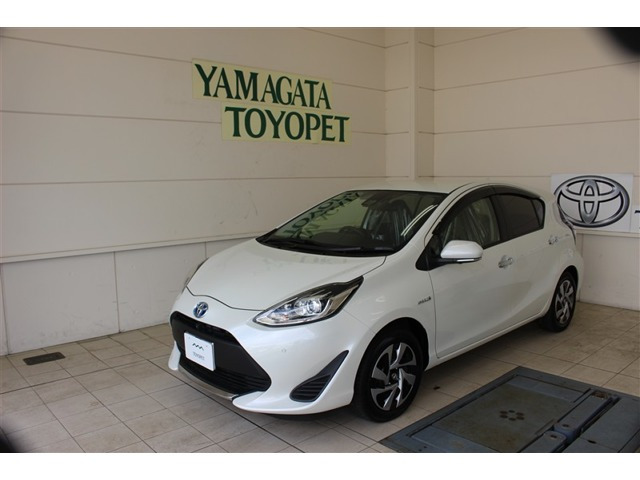 アクア 1.5 S スタイルブラック 