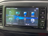 【ナビゲーション】使いやすいナビで目的地までしっかり案内してくれます。各種オーディオ再生機能も充実しており、お車の運転がさらに楽しくなります!!