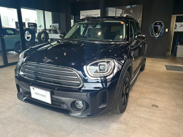 BMW MINI ミニクロスオーバー 