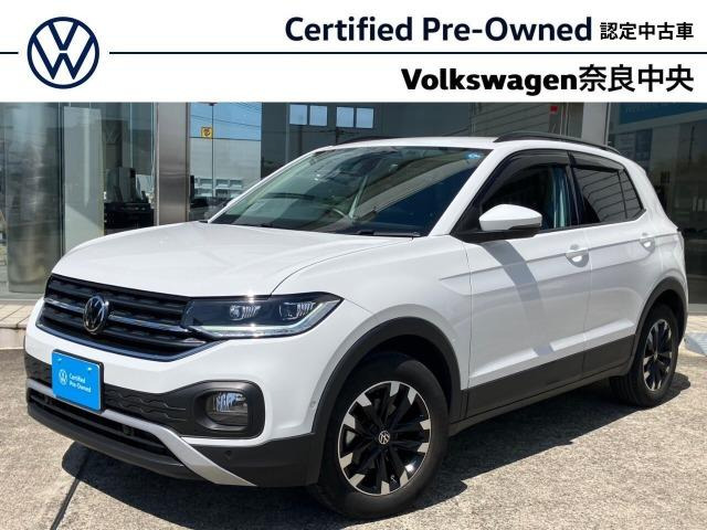 T-Cross TSI アクティブ 