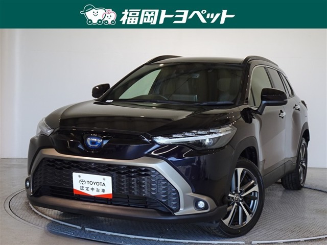トヨタ カローラクロス 