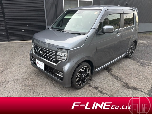 ホンダ N-WGNカスタム 