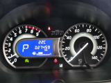 ファインビジョンメーター(エコドライブインジケーター付き)で低燃費走行を一目で確認できます☆高速走行時は、ターボエンジンで力強く元気な走りをサポートします! 走行距離   27459Km