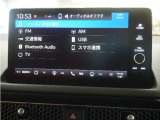 フルオートエアコン搭載。好みの温度に設定するだけで、風向や風量を自動でコントロール!いつでも快適な車内環境に。