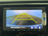 バックモニターも装備しております。車庫入れの苦手なお客様、もうご心配いりません。バックモニターがあれば、ぶつける心配一切無し?!重宝してくれると思います、