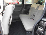 後部座席のお写真です♪