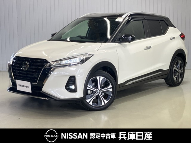 日産 キックス 