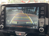 バックカメラ付き★バック駐車が苦手な方もこれがあれば安心です♪