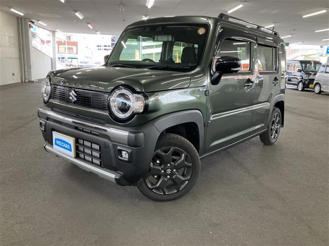 スズキ ハスラー 