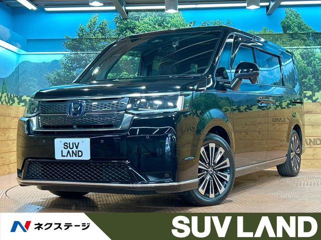 ステップワゴン 2.0 e:HEV スパーダ プレミアムライン 