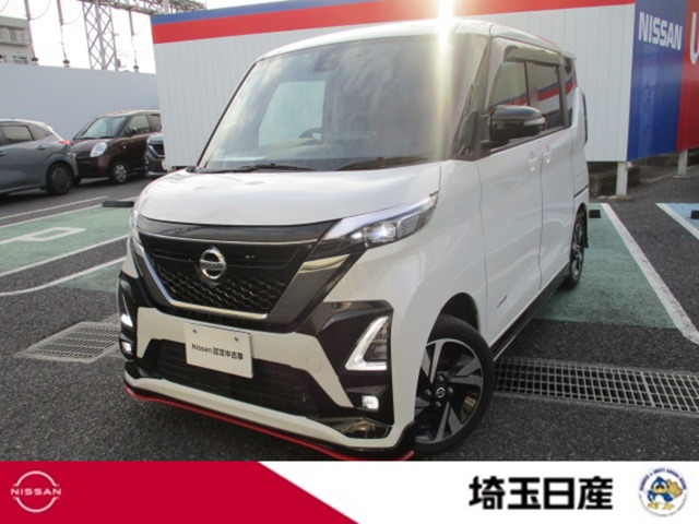 日産 ルークス 