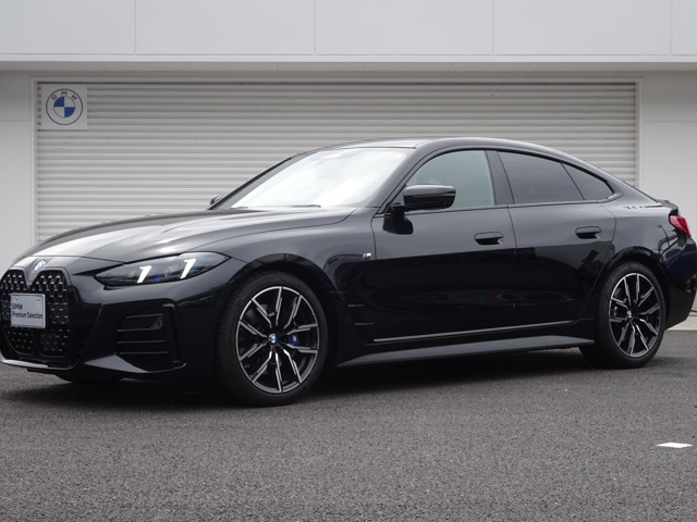 BMW 4シリーズグランクーペ 