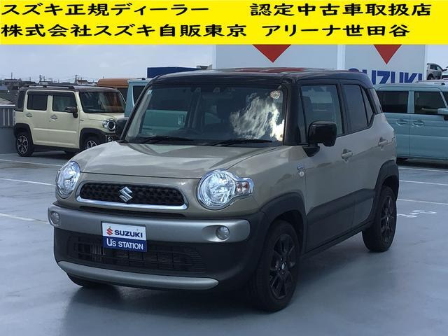 スズキ クロスビー 