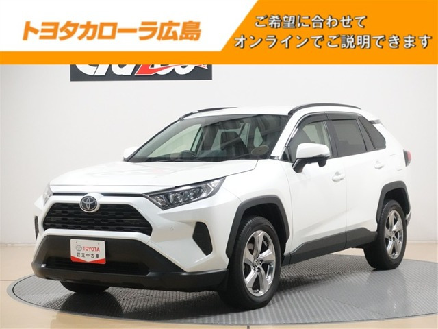 トヨタ RAV4 