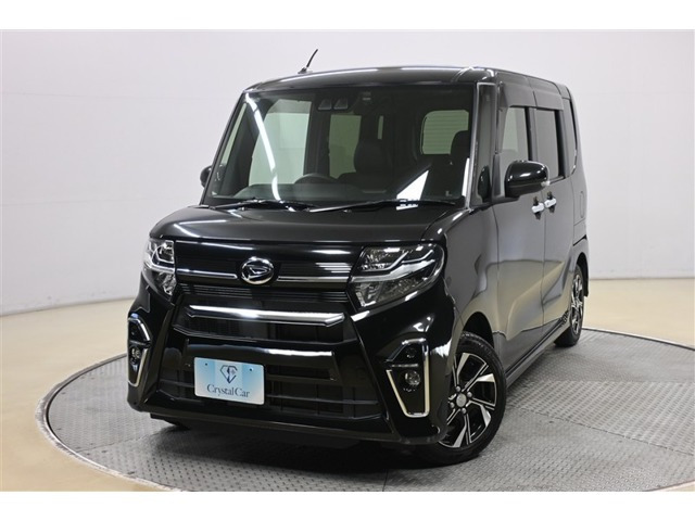 ダイハツ タントカスタム 